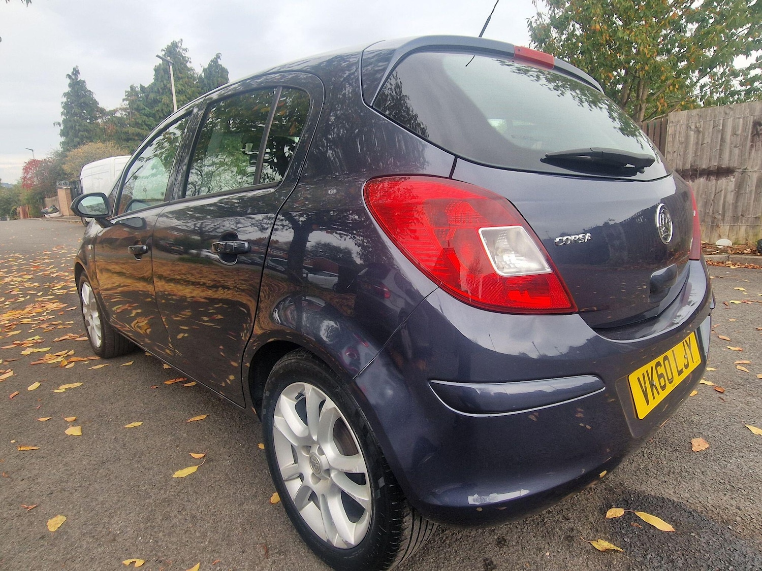 Used Vauxhall Corsa 2010 for sale - 76318223: Photo 12