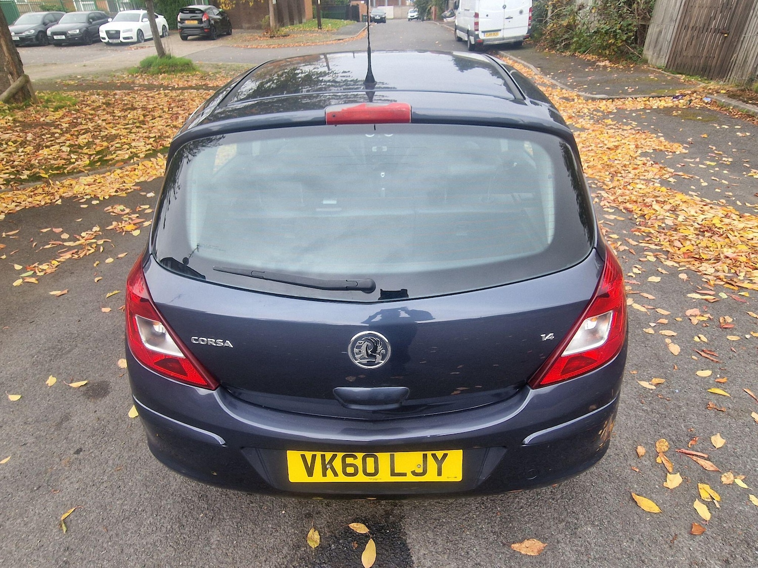 Used Vauxhall Corsa 2010 for sale - 76318223: Photo 13