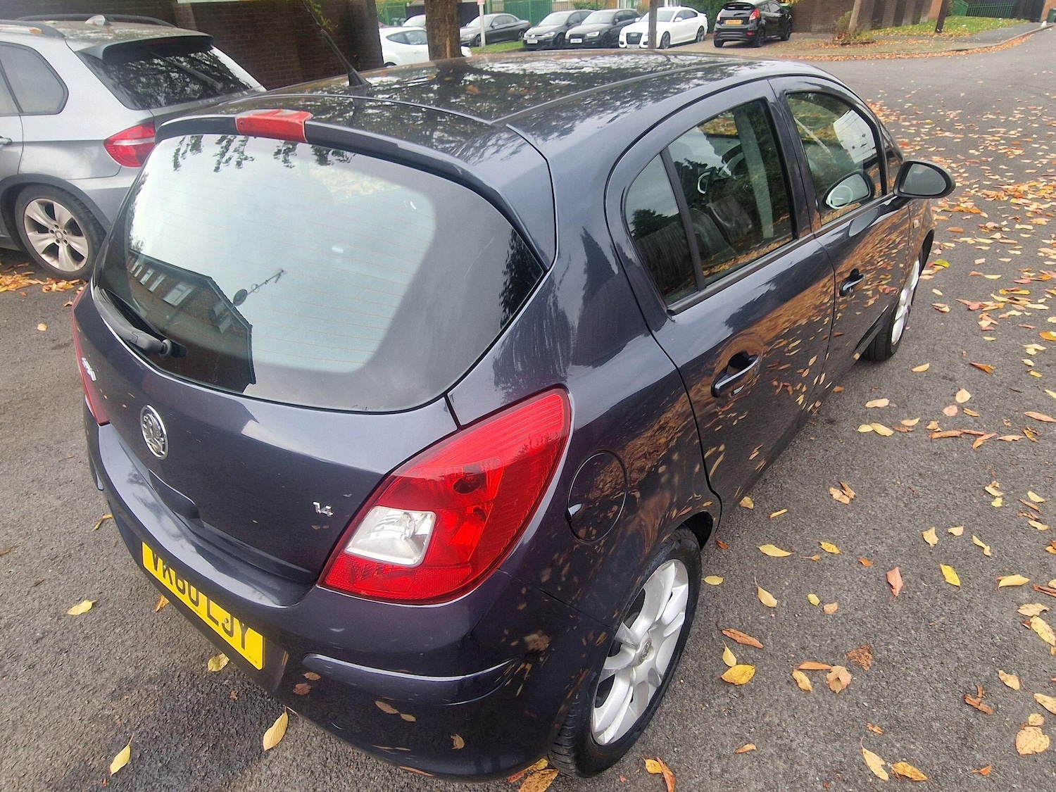Used Vauxhall Corsa 2010 for sale - 76318223: Photo 22