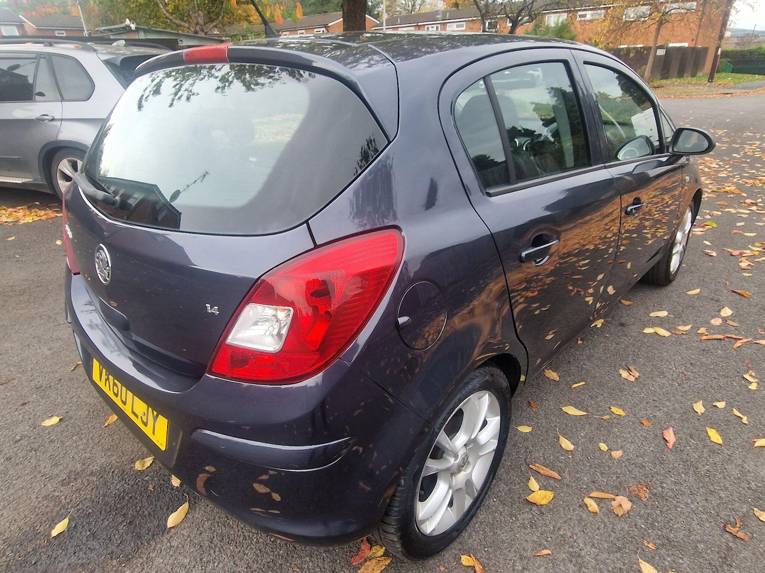 Used Vauxhall Corsa 2010 for sale - 76318223: Photo 23