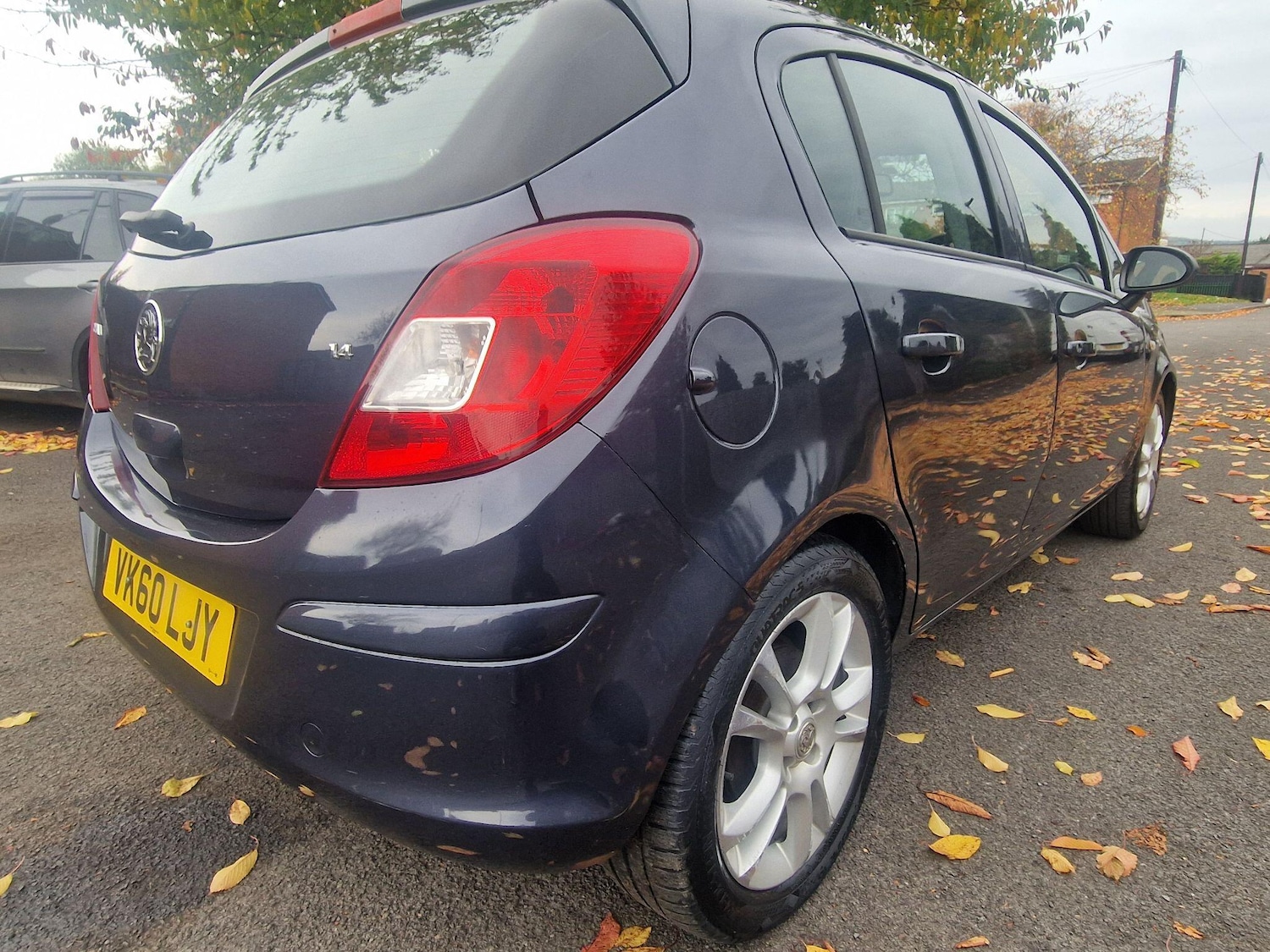Used Vauxhall Corsa 2010 for sale - 76318223: Photo 24