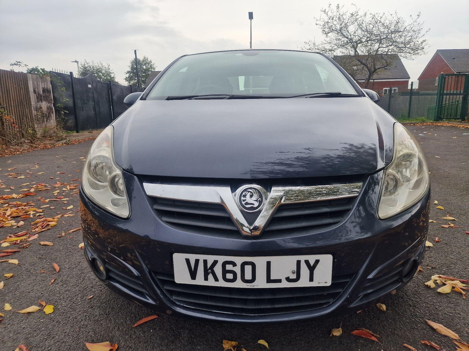 Used Vauxhall Corsa 2010 for sale - 76318223: Photo 8