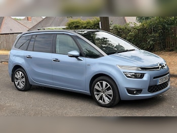 Used Citroen Grand C4 Picasso 2016 for sale - 79452873: Photo