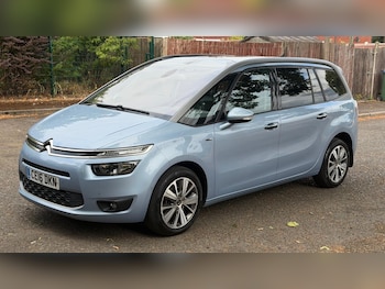 Used Citroen Grand C4 Picasso 2016 for sale - 79452873: Photo