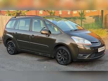 Used Citroen Grand C4 Picasso 2010 for sale - 79121637: Photo
