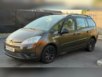 Used Citroen Grand C4 Picasso 2010 for sale - 79121637: Photo