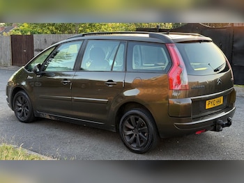 Used Citroen Grand C4 Picasso 2010 for sale - 79121637: Photo