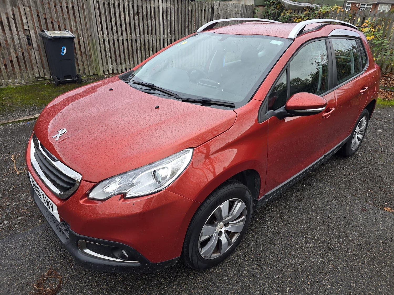 Used Peugeot 2008 2016 for sale - 76473275: Photo 1