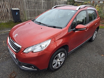 Used Peugeot 2008 2016 for sale - 76473275: Photo