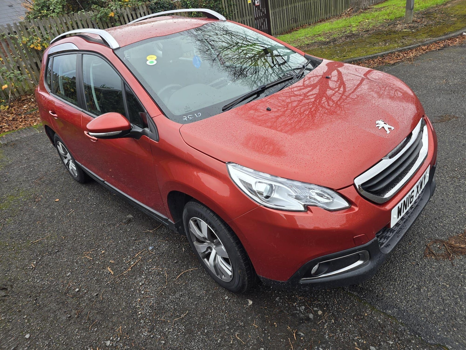 Used Peugeot 2008 2016 for sale - 76473275: Photo 2