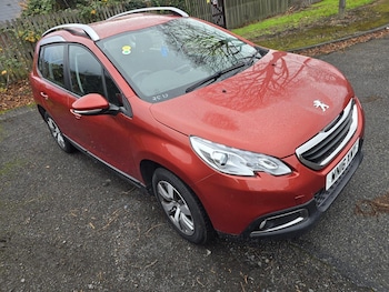 Used Peugeot 2008 2016 for sale - 76473275: Photo