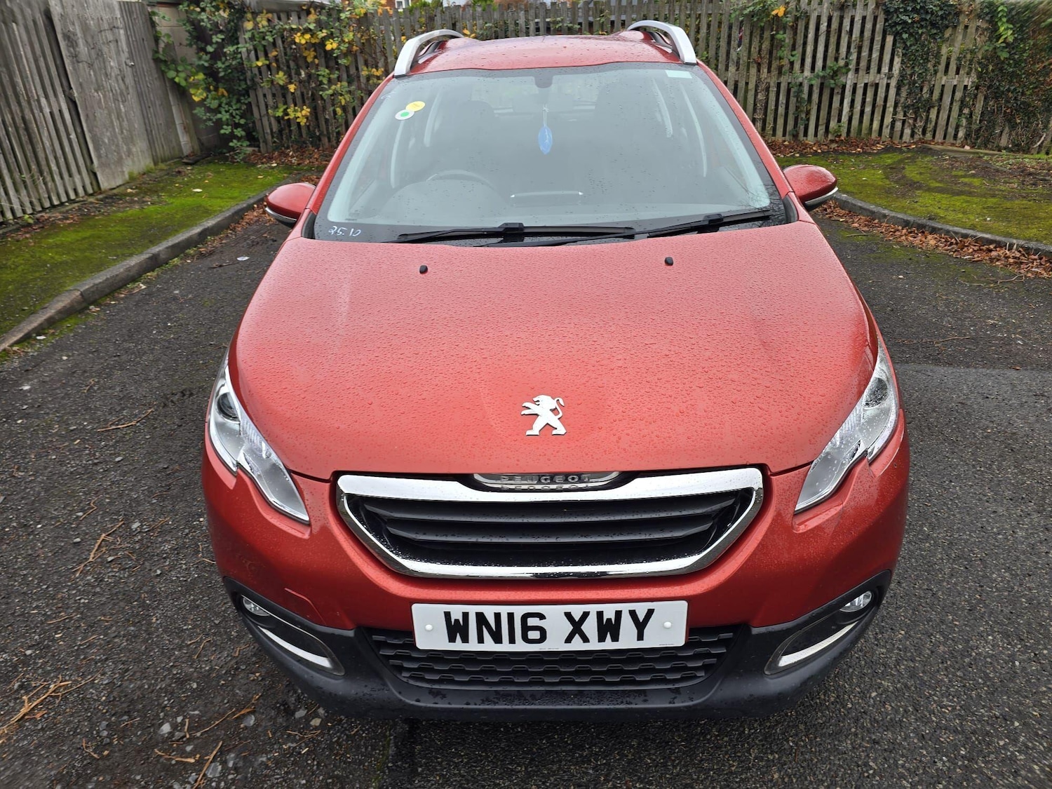 Used Peugeot 2008 2016 for sale - 76473275: Photo 3