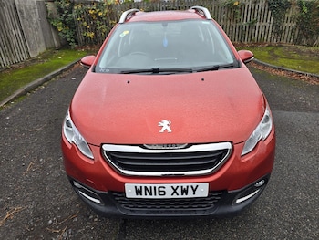 Used Peugeot 2008 2016 for sale - 76473275: Photo
