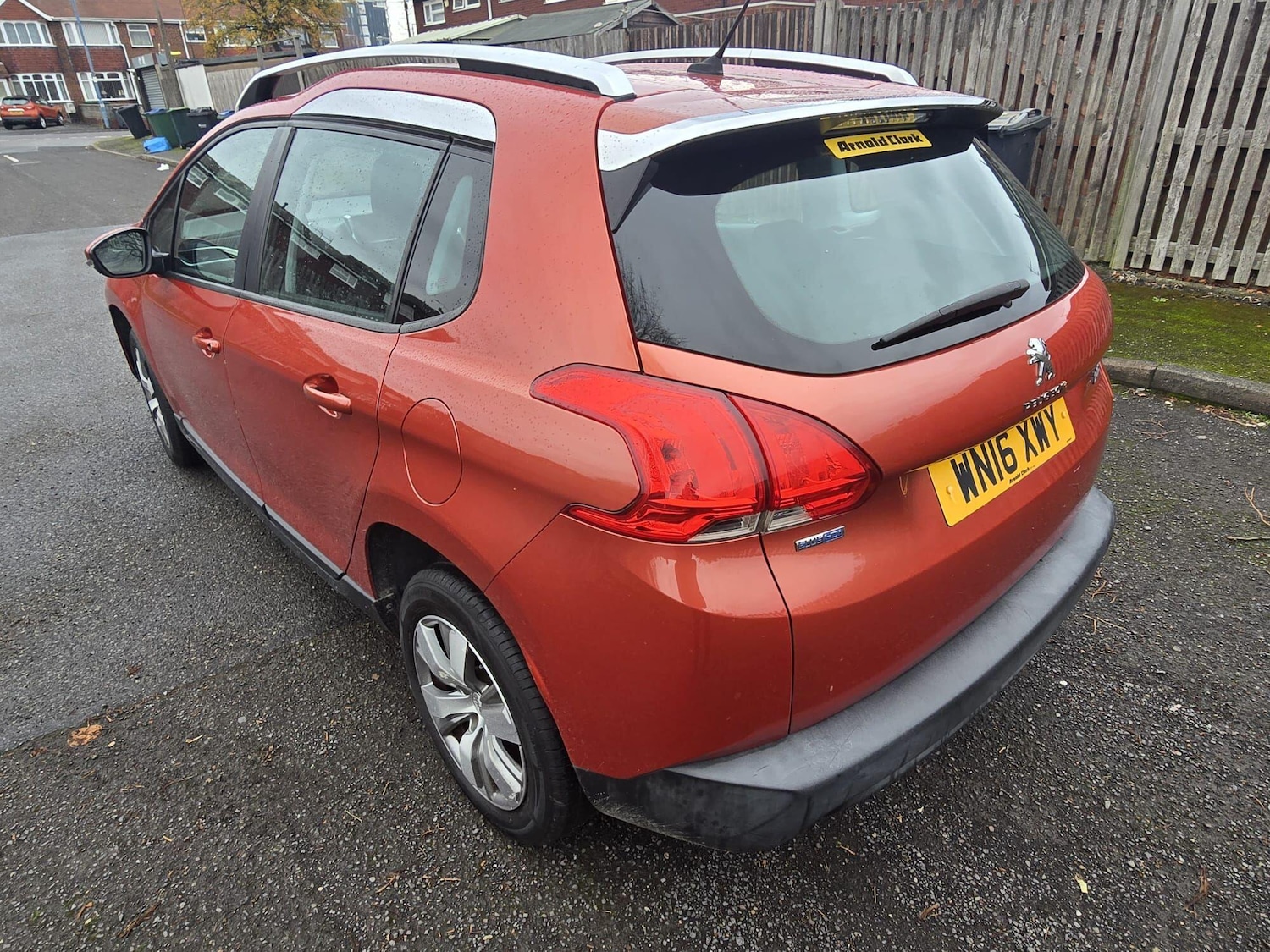 Used Peugeot 2008 2016 for sale - 76473275: Photo 4