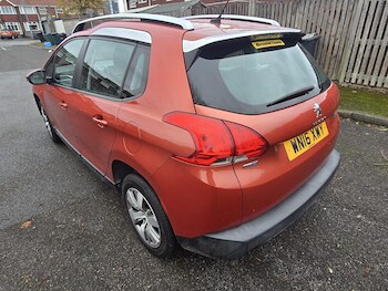 Used Peugeot 2008 2016 for sale - 76473275: Photo
