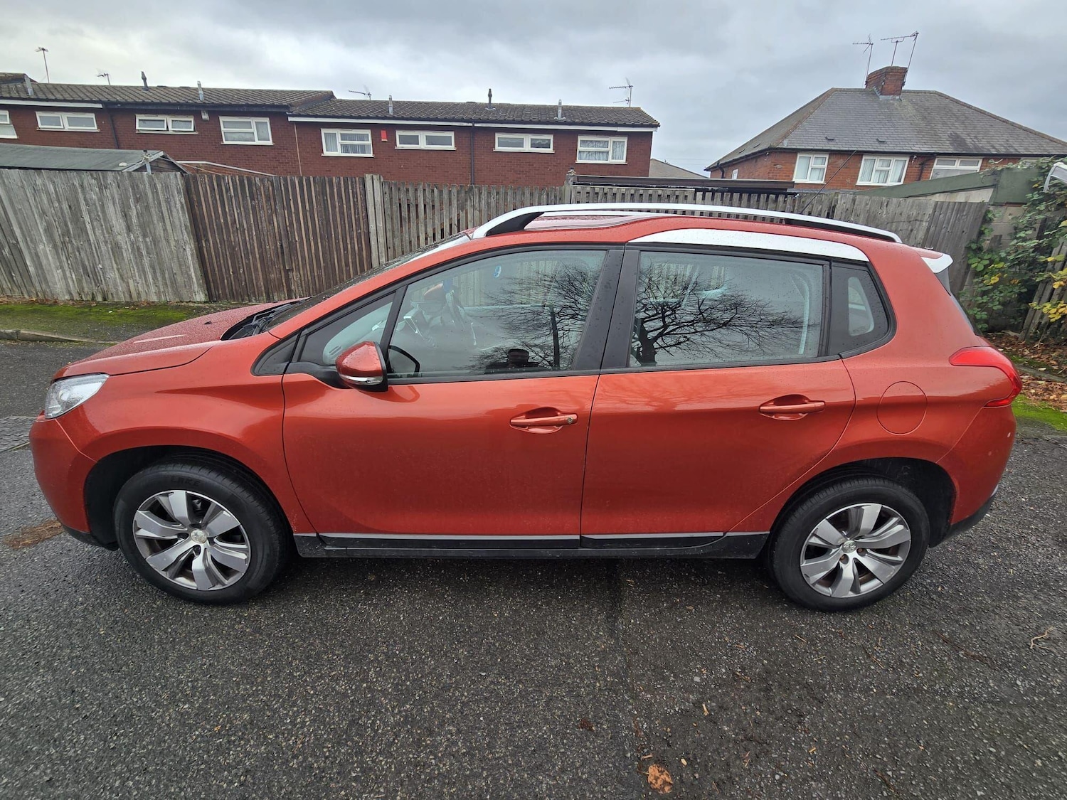 Used Peugeot 2008 2016 for sale - 76473275: Photo 5