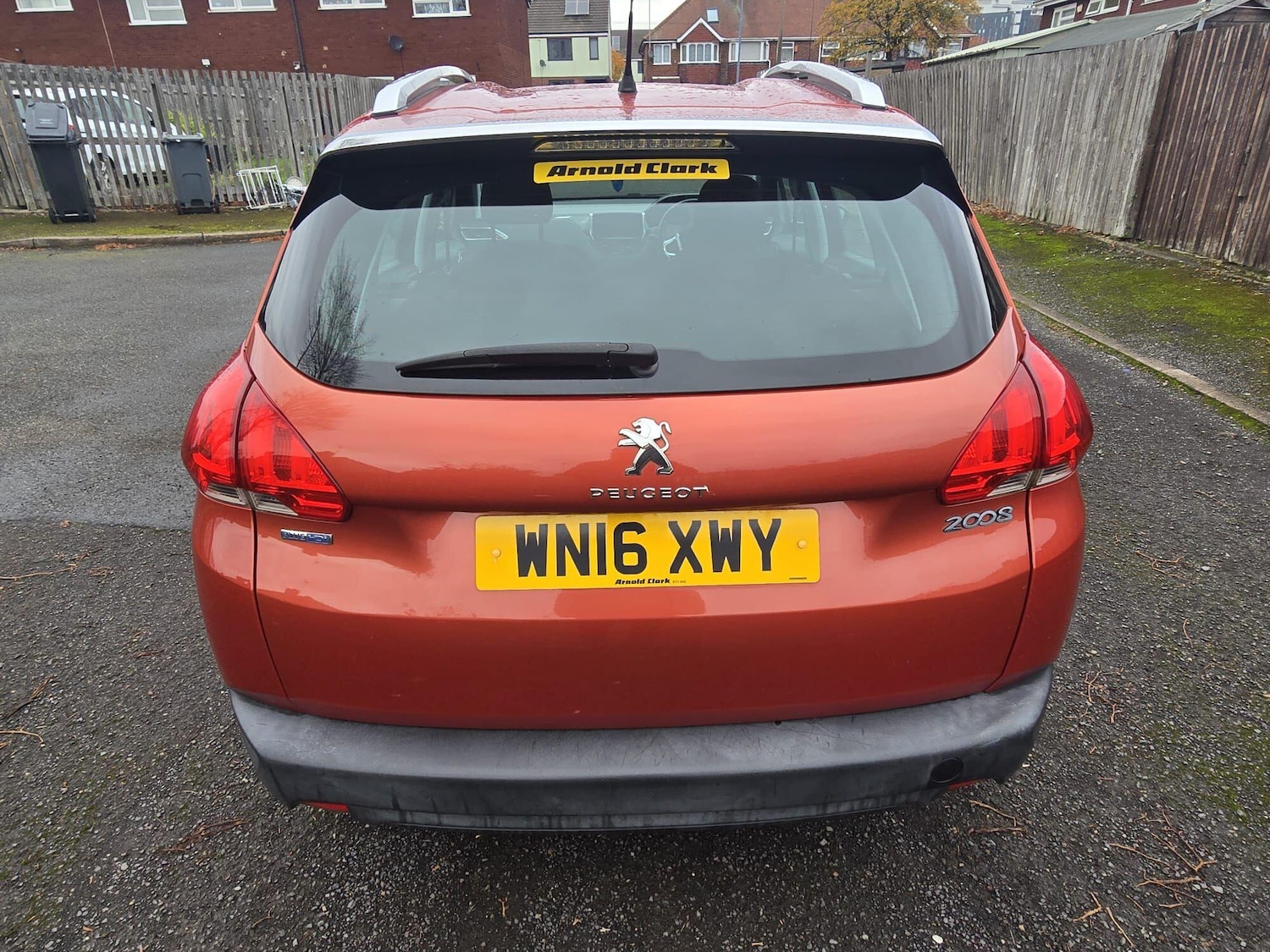 Used Peugeot 2008 2016 for sale - 76473275: Photo 6