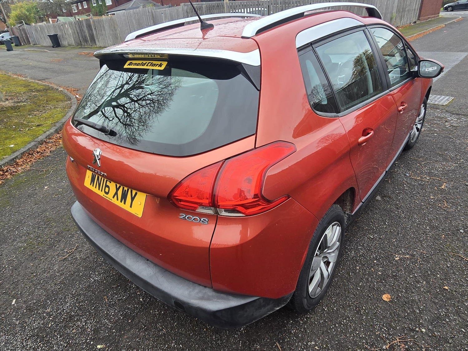 Used Peugeot 2008 2016 for sale - 76473275: Photo 8