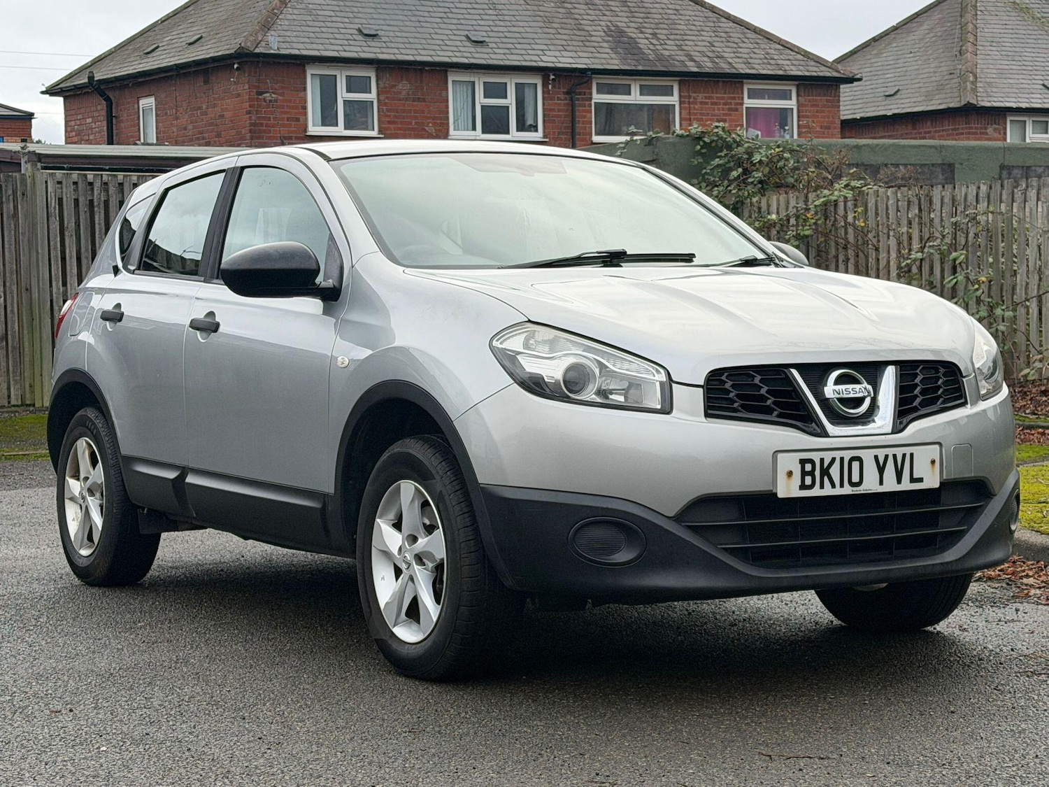 Used Nissan Qashqai 2010 for sale - 76727260: Photo 1
