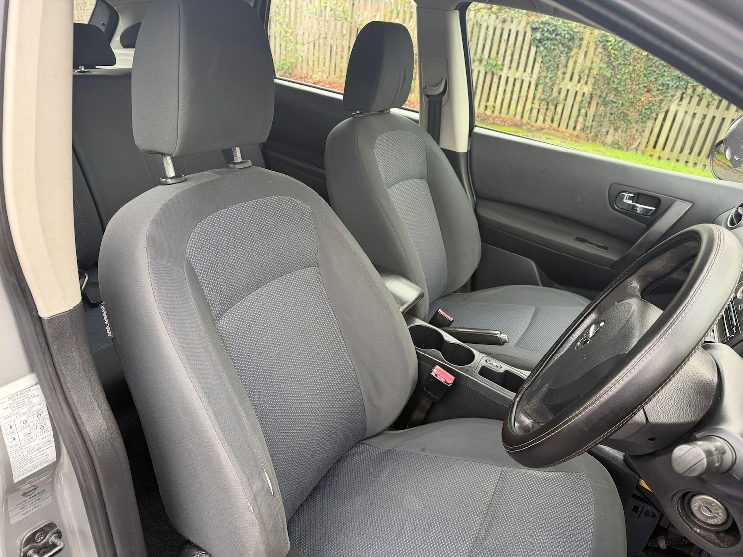 Used Nissan Qashqai 2010 for sale - 76727260: Photo 14