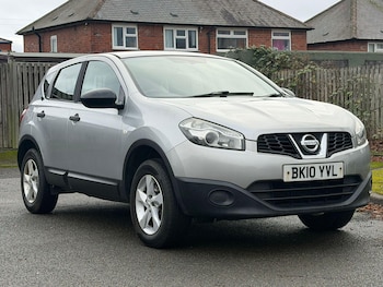 Used Nissan Qashqai 2010 for sale - 76727260: Photo
