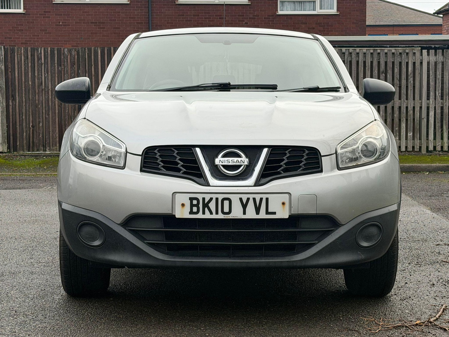 Used Nissan Qashqai 2010 for sale - 76727260: Photo 2