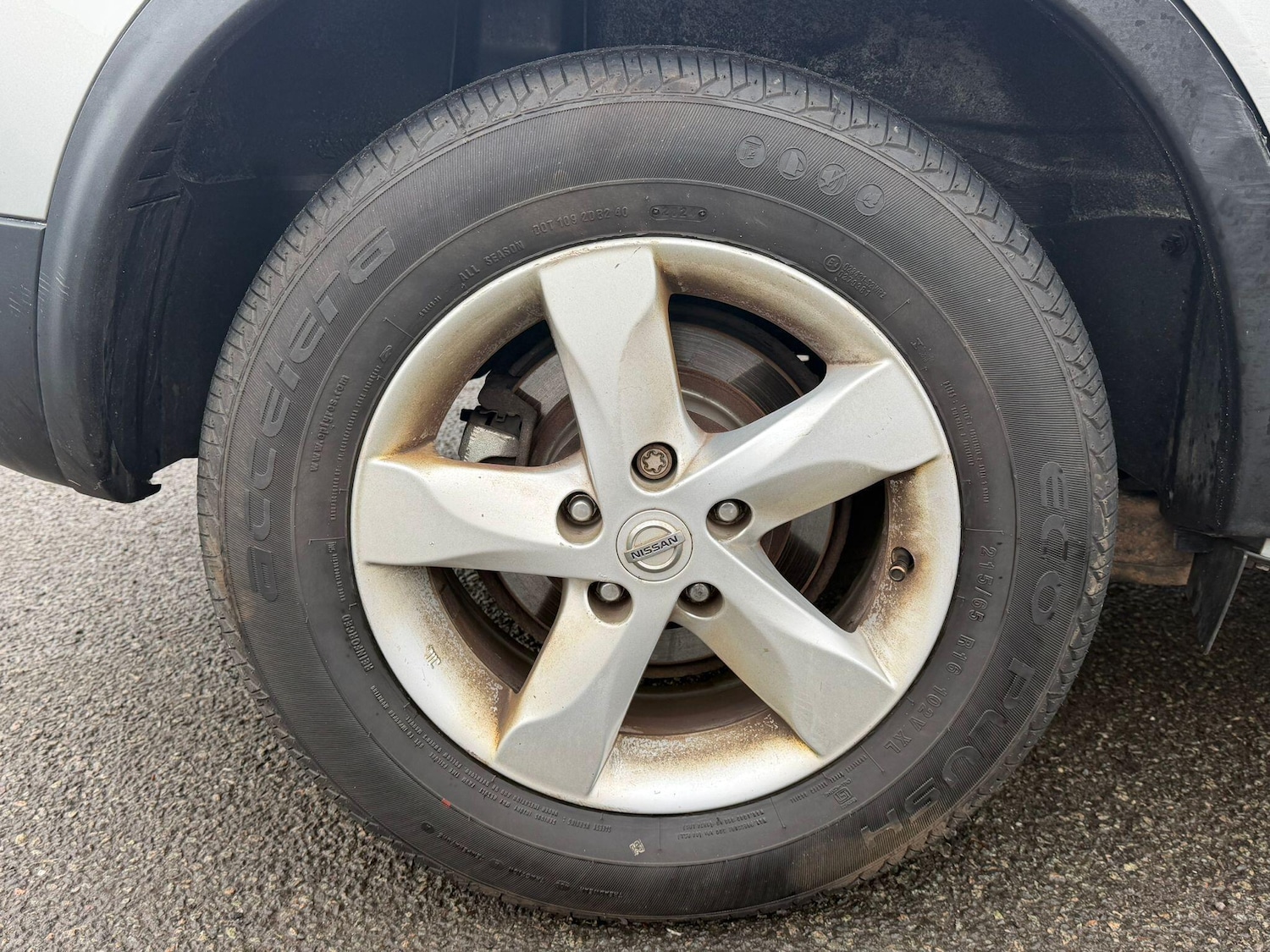 Used Nissan Qashqai 2010 for sale - 76727260: Photo 24