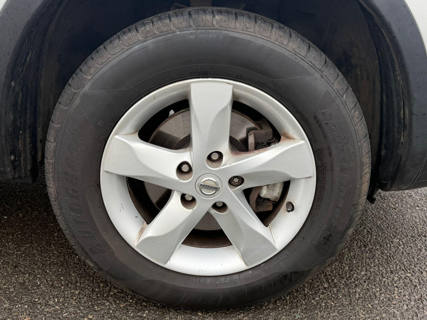 Used Nissan Qashqai 2010 for sale - 76727260: Photo 25