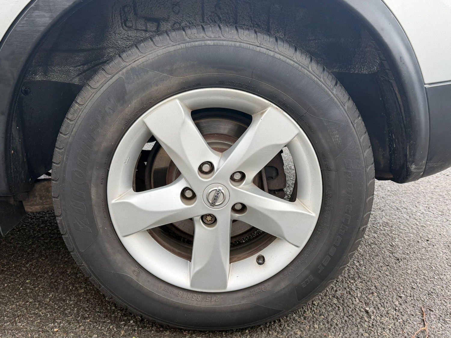 Used Nissan Qashqai 2010 for sale - 76727260: Photo 26