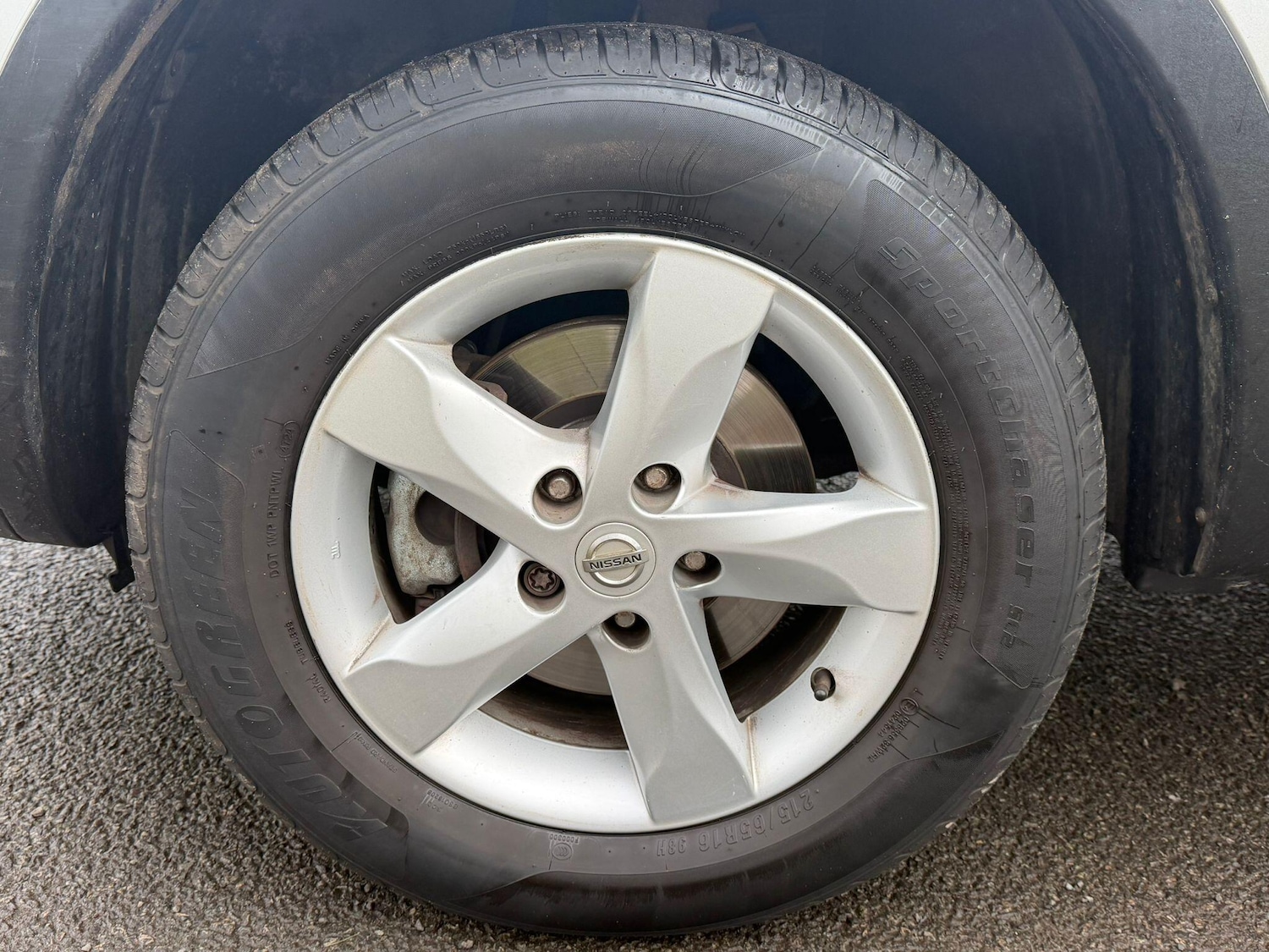 Used Nissan Qashqai 2010 for sale - 76727260: Photo 27