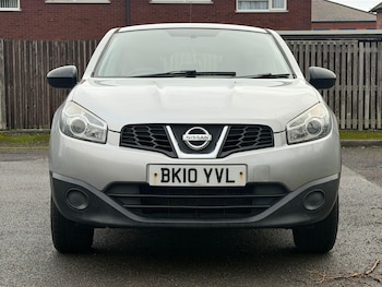 Used Nissan Qashqai 2010 for sale - 76727260: Photo