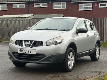 Used Nissan Qashqai 2010 for sale - 76727260: Photo