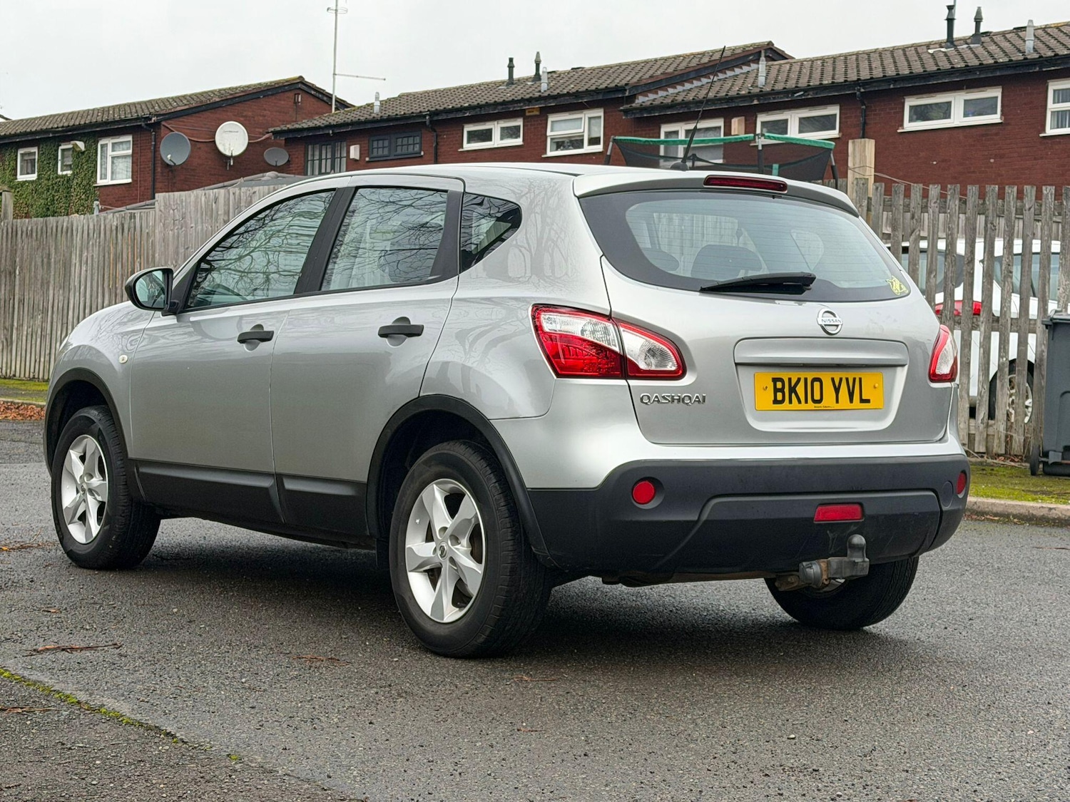 Used Nissan Qashqai 2010 for sale - 76727260: Photo 4