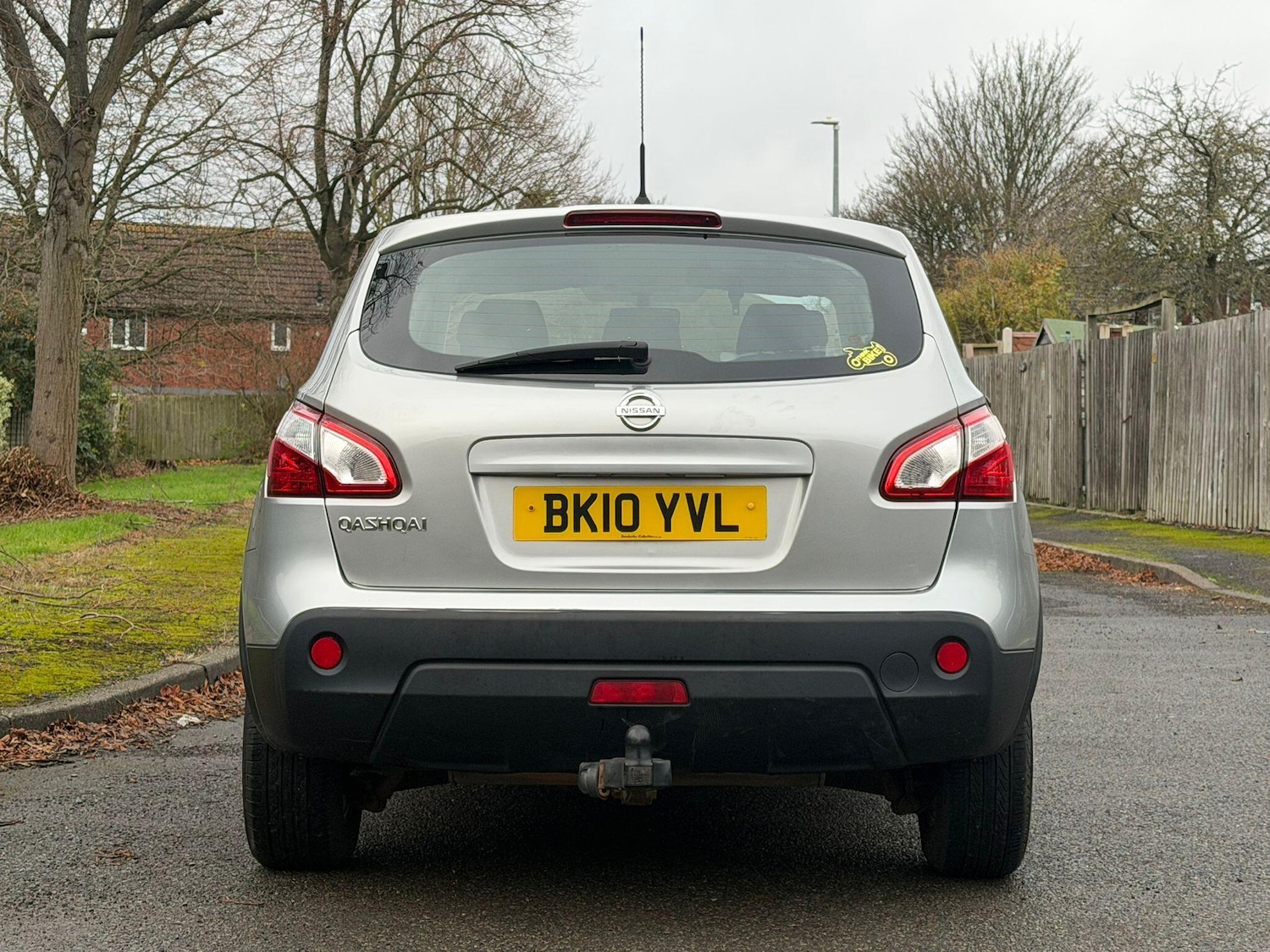 Used Nissan Qashqai 2010 for sale - 76727260: Photo 6