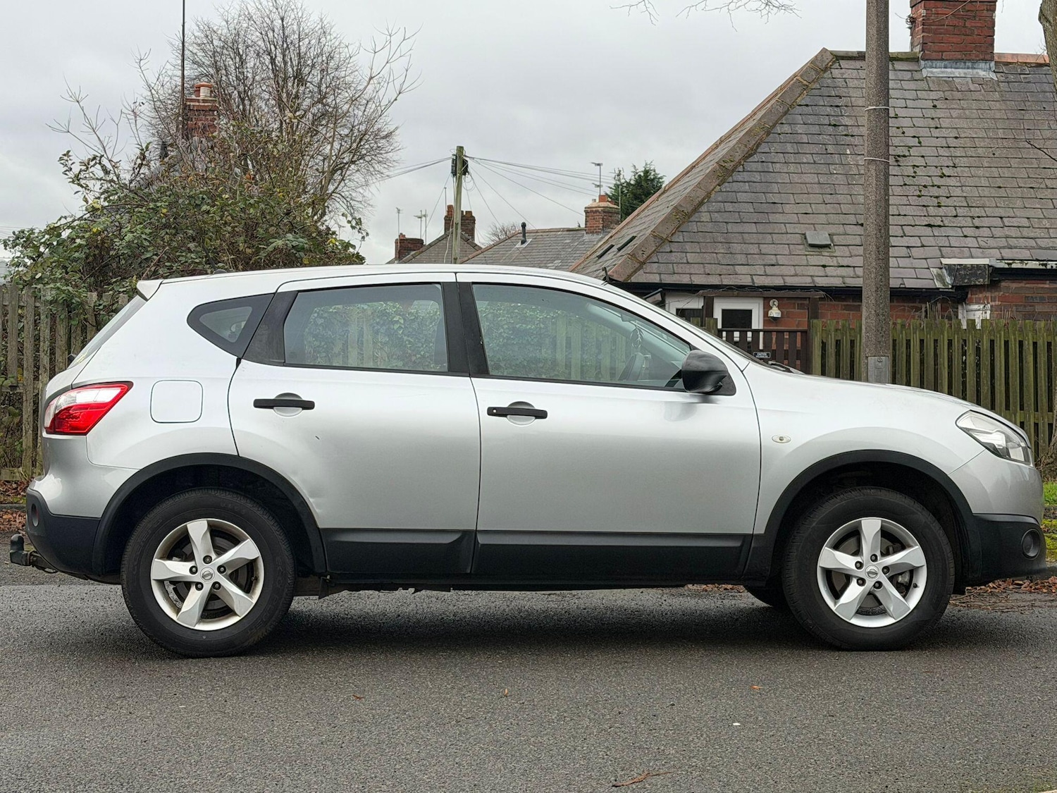 Used Nissan Qashqai 2010 for sale - 76727260: Photo 7