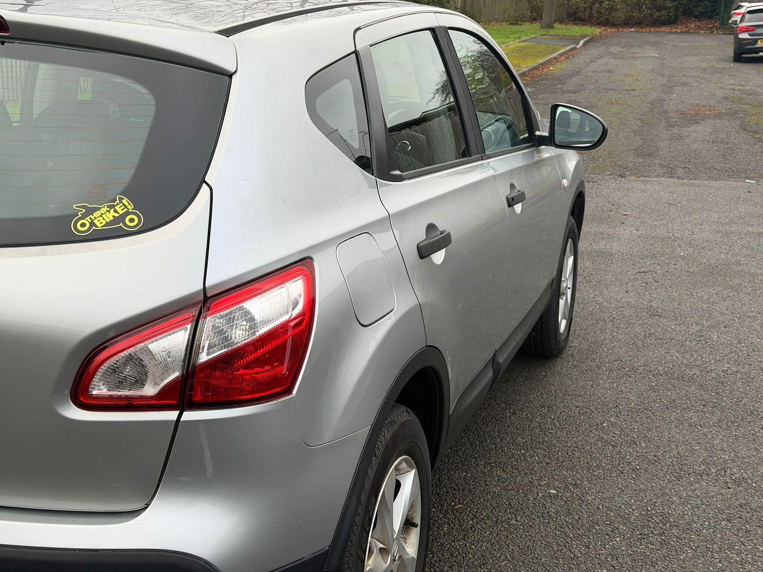 Used Nissan Qashqai 2010 for sale - 76727260: Photo 8