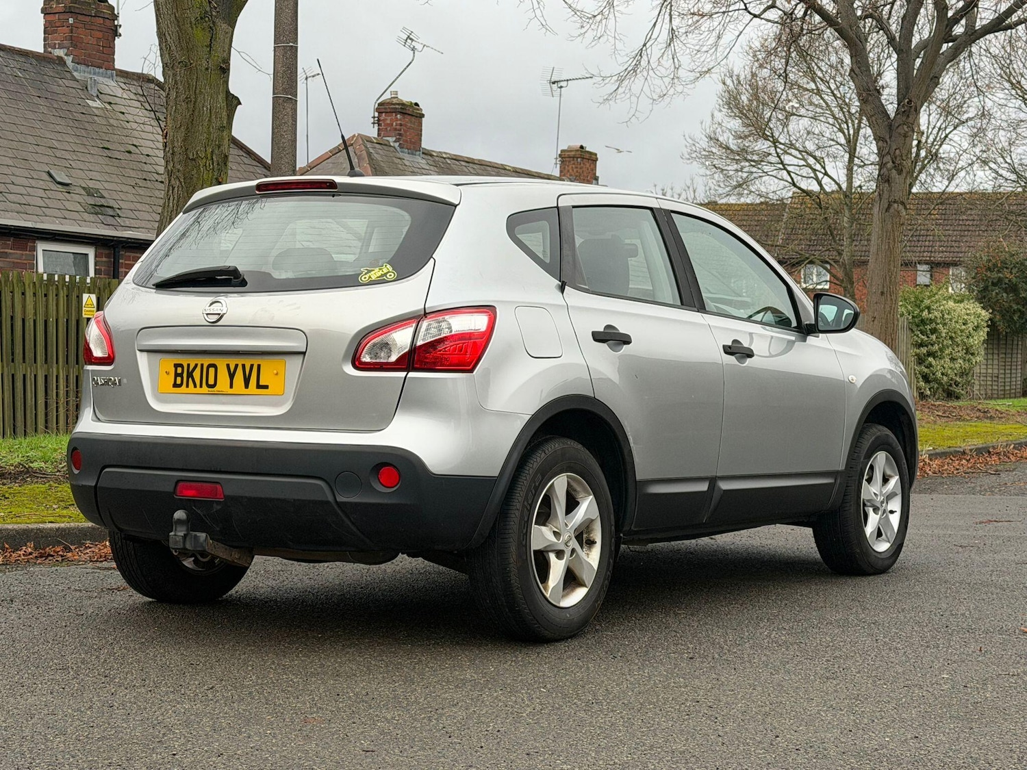 Used Nissan Qashqai 2010 for sale - 76727260: Photo 9