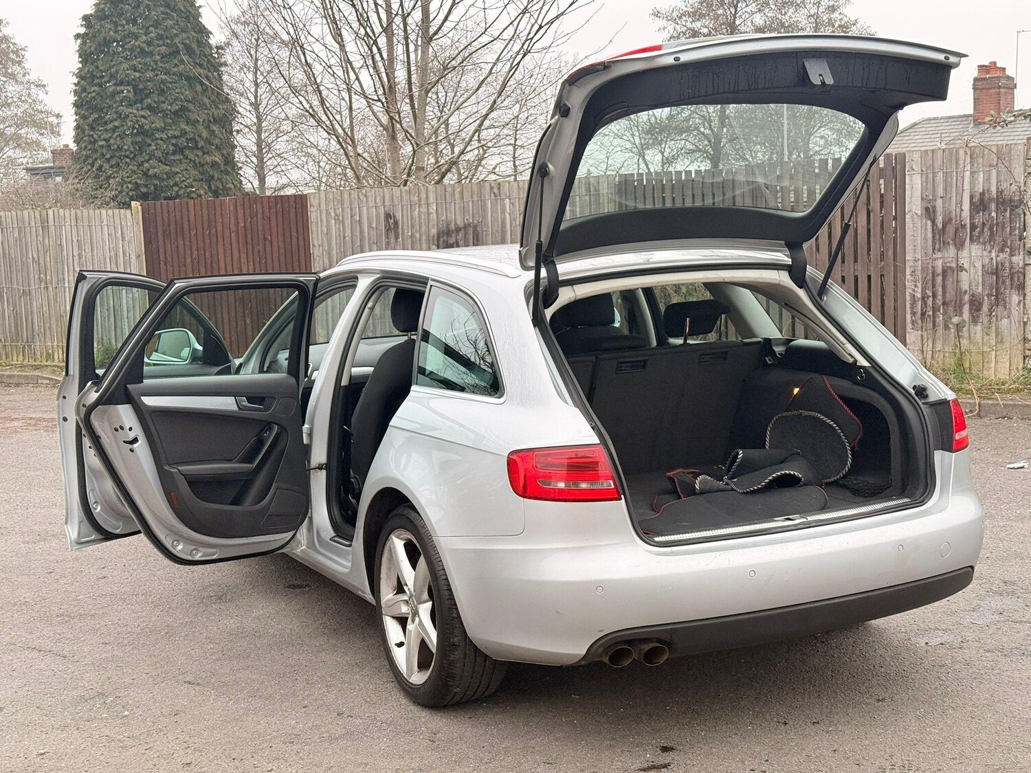 Used Audi A4 Avant for sale - 77839526: Photo 10