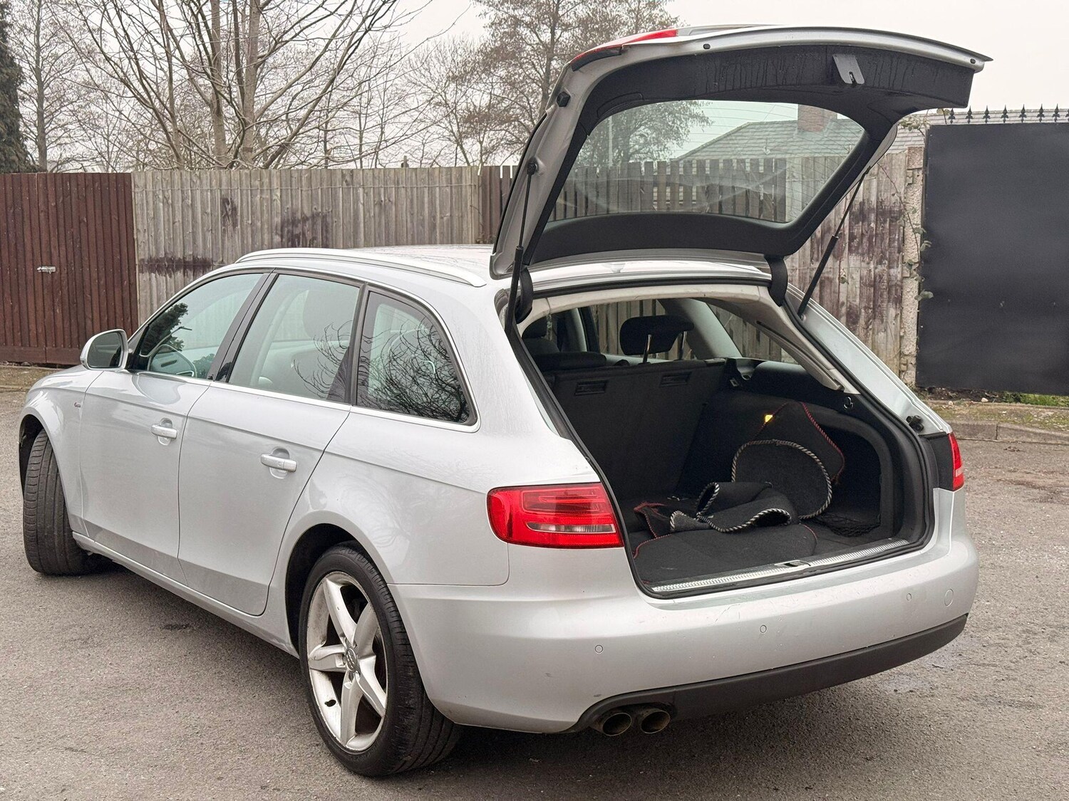 Used Audi A4 Avant for sale - 77839526: Photo 11