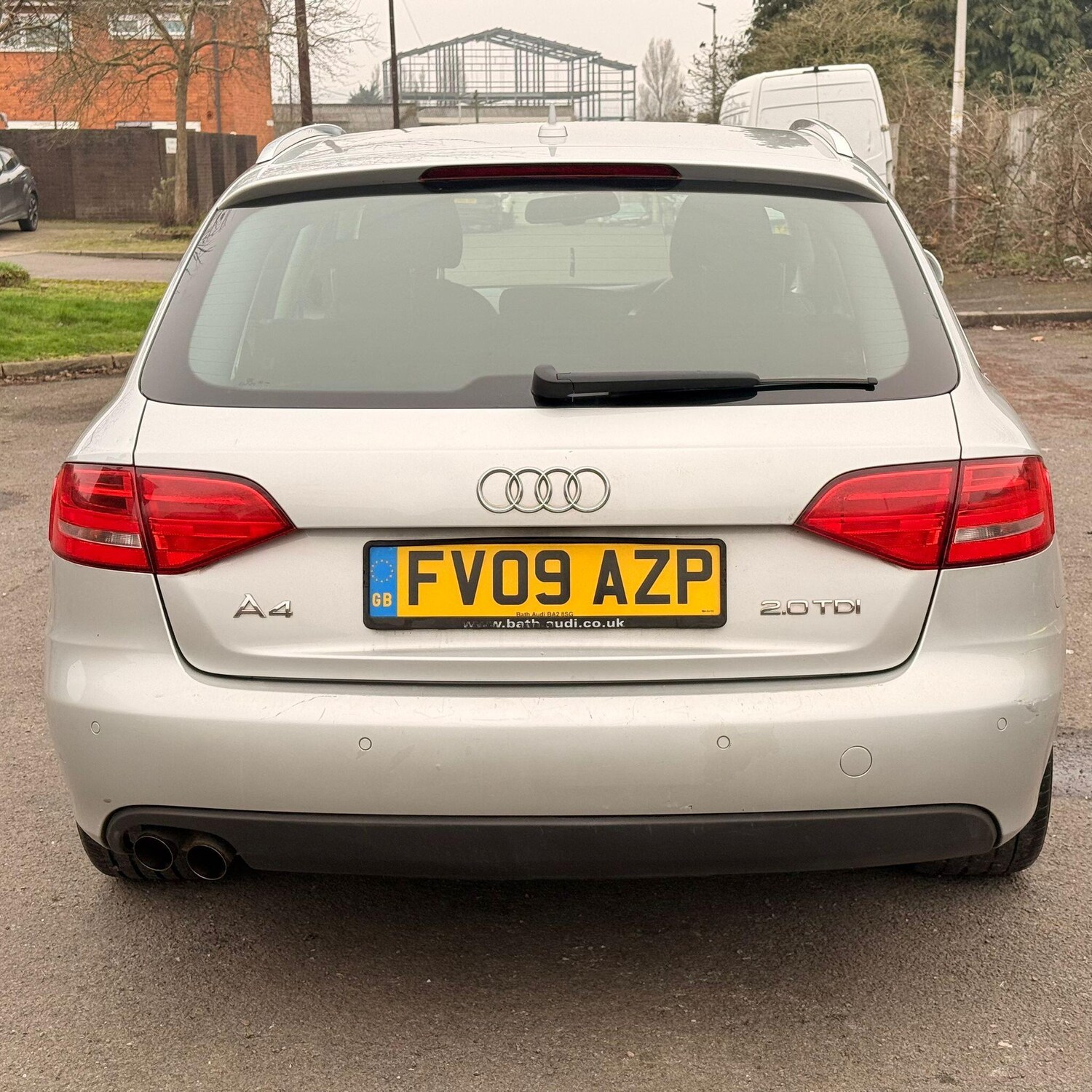 Used Audi A4 Avant for sale - 77839526: Photo 15