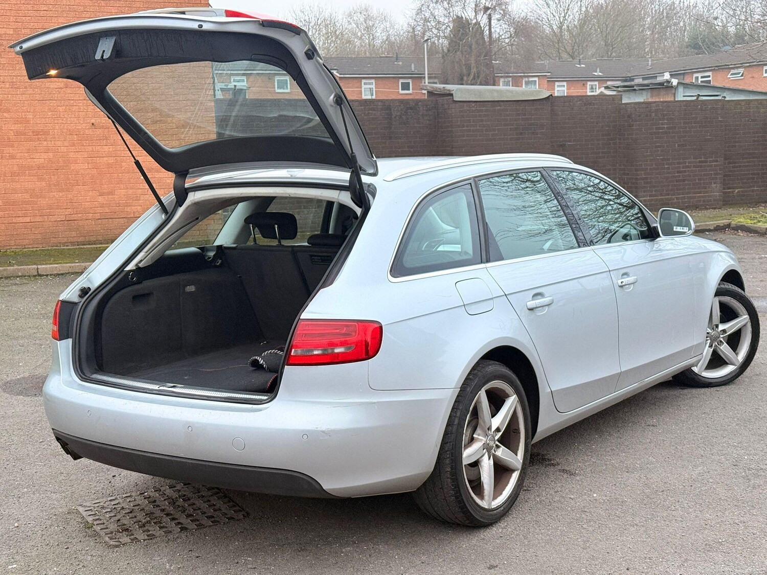 Used Audi A4 Avant for sale - 77839526: Photo 17