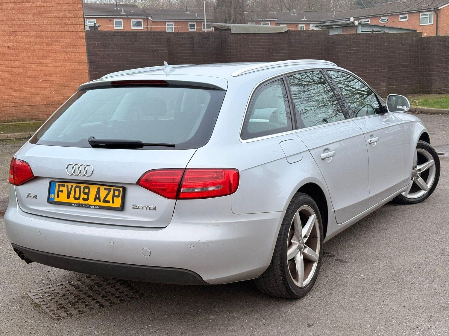 Used Audi A4 Avant for sale - 77839526: Photo 18