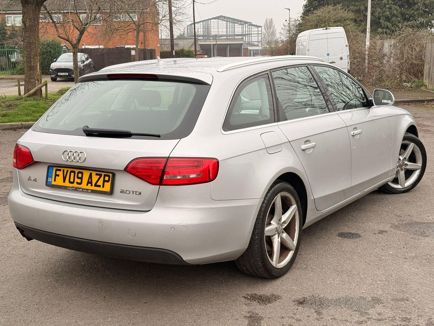 Used Audi A4 Avant for sale - 77839526: Photo 19