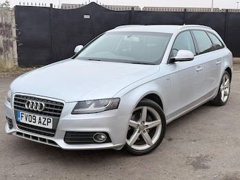 Used Audi A4 Avant 2009 for sale - 77839526: Photo