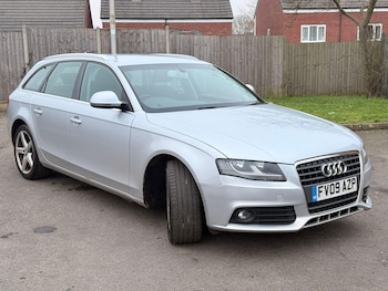 Used Audi A4 Avant 2009 for sale - 77839526: Photo