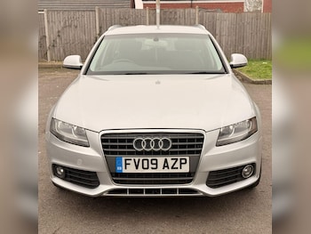 Used Audi A4 Avant 2009 for sale - 77839526: Photo