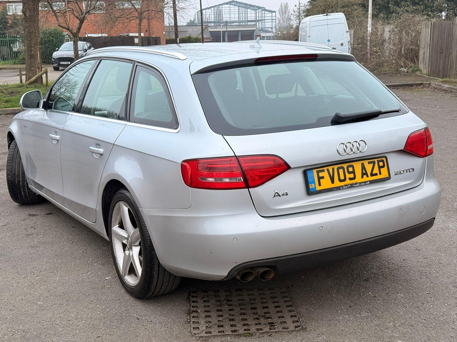 Used Audi A4 Avant for sale - 77839526: Photo 4