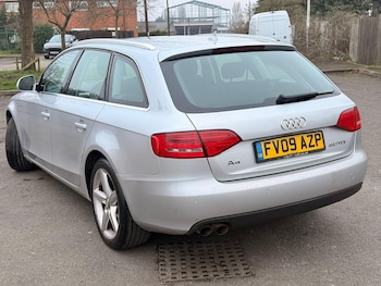 Used Audi A4 Avant 2009 for sale - 77839526: Photo