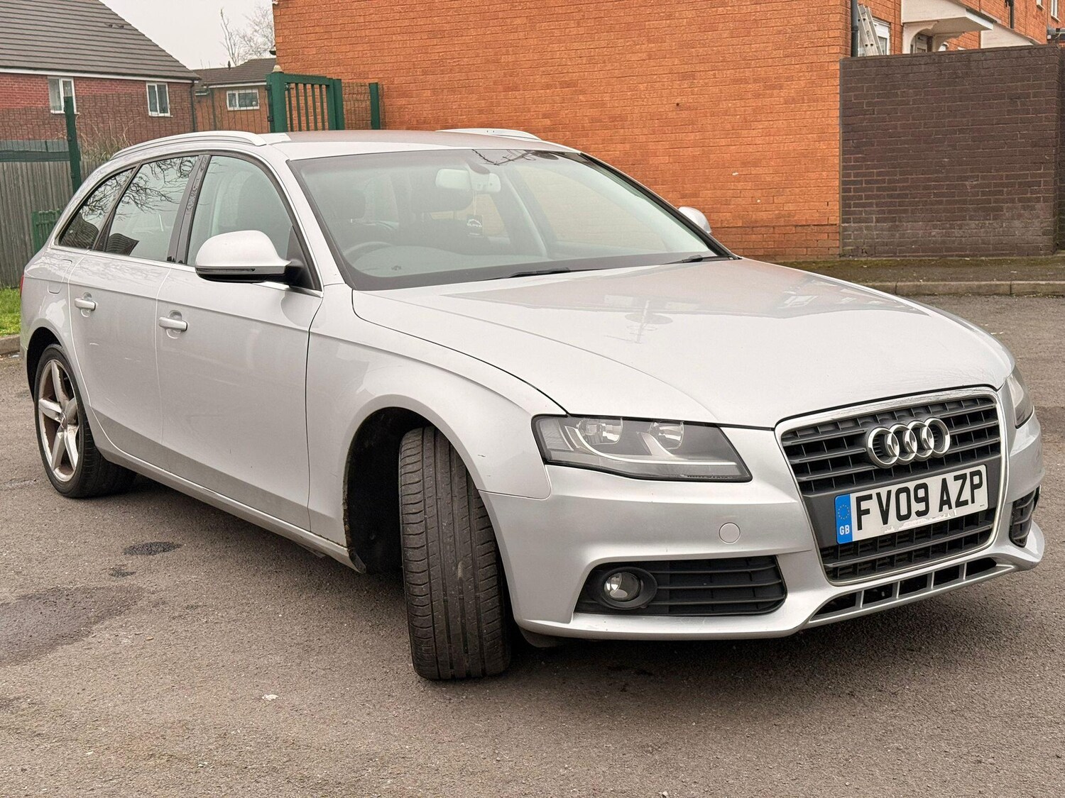 Used Audi A4 Avant for sale - 77839526: Photo 5