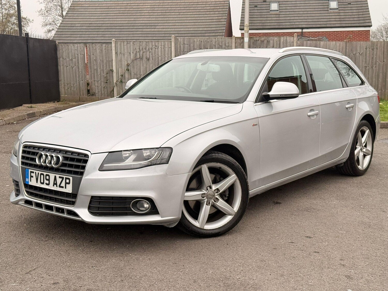 Used Audi A4 Avant for sale - 77839526: Photo 7